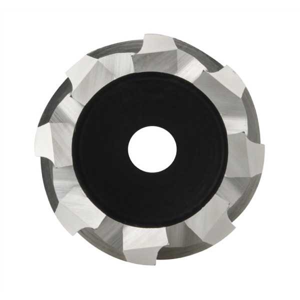 Fresa 16,00X30 mm Hueca HSS-XT Maquina Electromagnetica -4070- IZAR