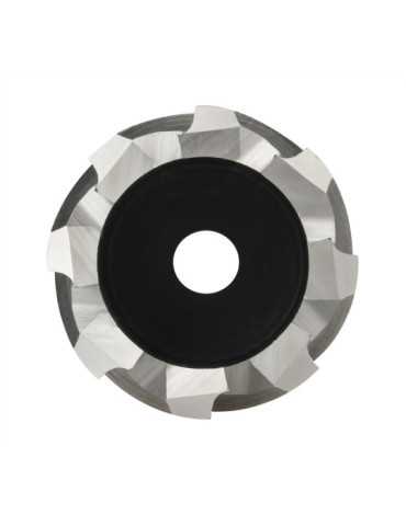 Fresa 20,00X30 mm Hueca HSS-XT Maquina Electromagnetica -4070- IZAR 2