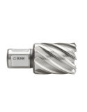 Fresa 24,00X30 mm Hueca HSS-XT Maquina Electromagnetica -4070- IZAR