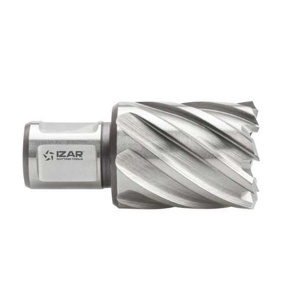 Fresa 28,00X30 mm Hueca HSS-XT Maquina Electromagnetica -4070- IZAR