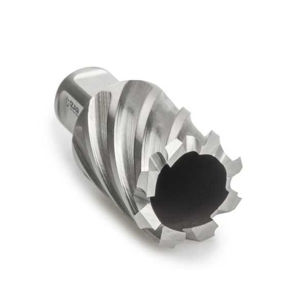 Fresa 28,00X30 mm Hueca HSS-XT Maquina Electromagnetica -4070- IZAR