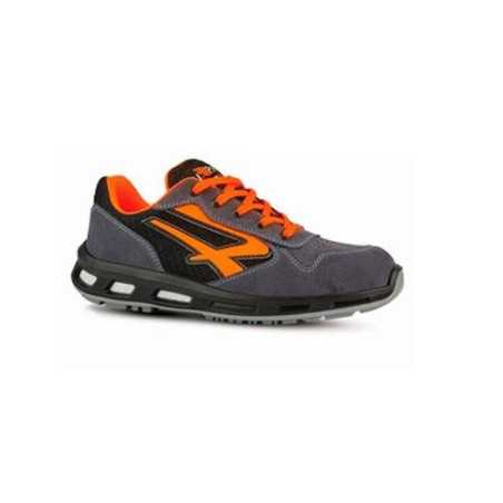 Zapato seguridad U-POWER S1P Orange Talla 37