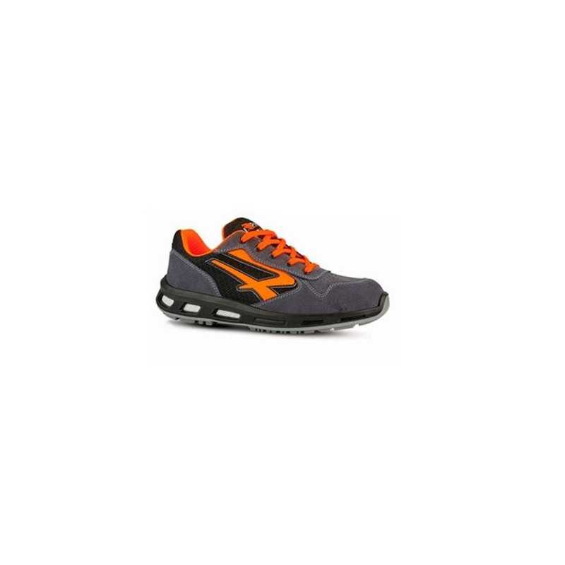 Zapato seguridad U-POWER S1P Orange Talla 38