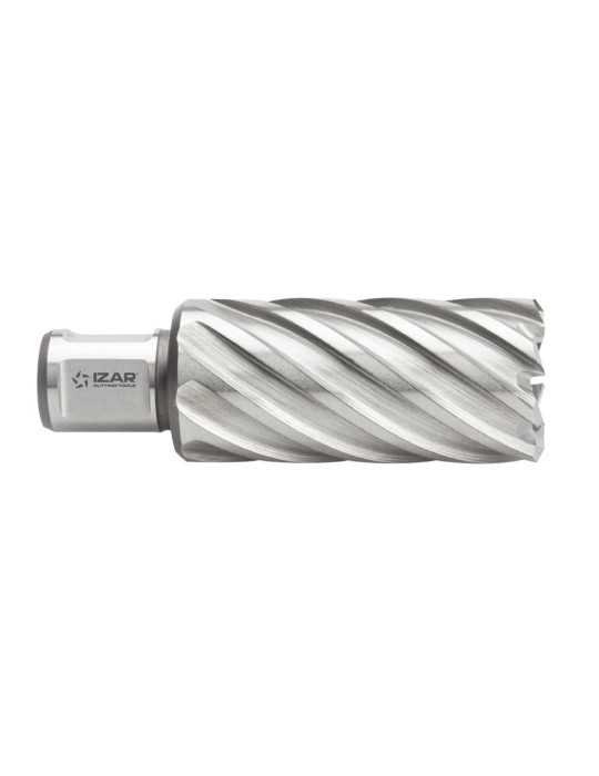 Fresa 35,00X50 mm Hueca HSS-XT Larga Maquina Electromagnetica -4071- IZAR