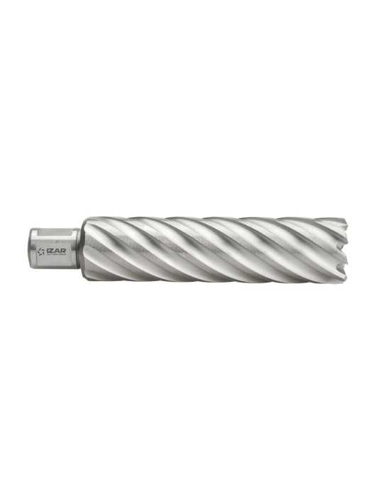 Fresa 27,00X110 mm Hueca HSS-XT Extra-Larga Maquina Electromagnetica -4072- IZAR