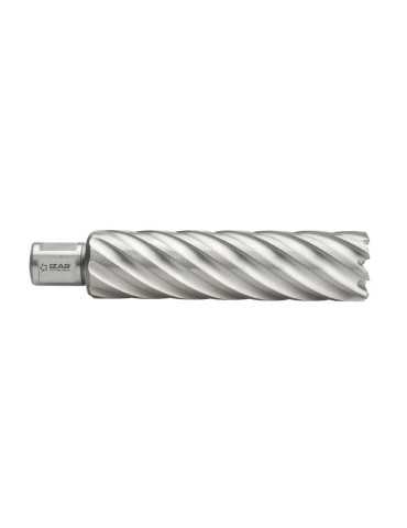 Fresa 41,00X110 mm Hueca HSS-XT Extra-Larga Maquina Electromagnetica -4072- IZAR
