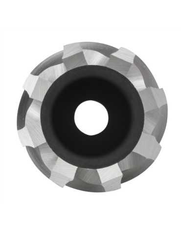 Fresa 42,00X110 mm Hueca HSS-XT Extra-Larga Maquina Electromagnetica -4072- IZAR 2