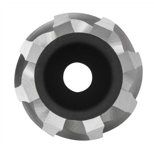 Fresa 42,00X110 mm Hueca HSS-XT Extra-Larga Maquina Electromagnetica -4072- IZAR
