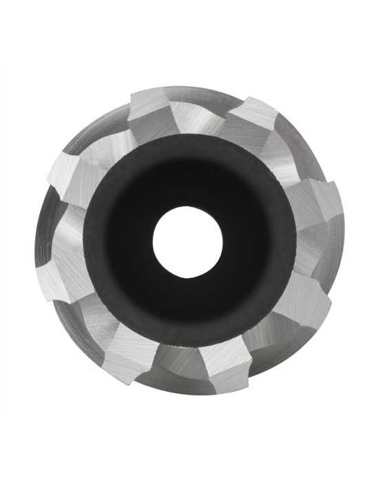 Fresa 44,00X110 mm Hueca HSS-XT Extra-Larga Maquina Electromagnetica -4072- IZAR