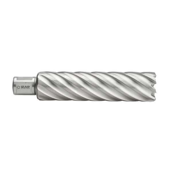 Fresa 50,00X110 mm Hueca HSS-XT Extra-Larga Maquina Electromagnetica -4072- IZAR