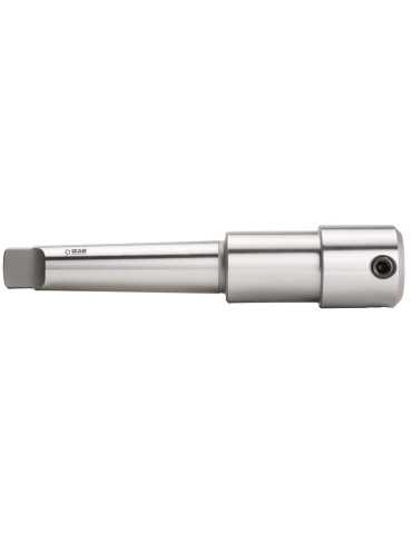 Cono MT2 Porta Fresas Huecas Maquina Electromagnetica -4073- IZAR