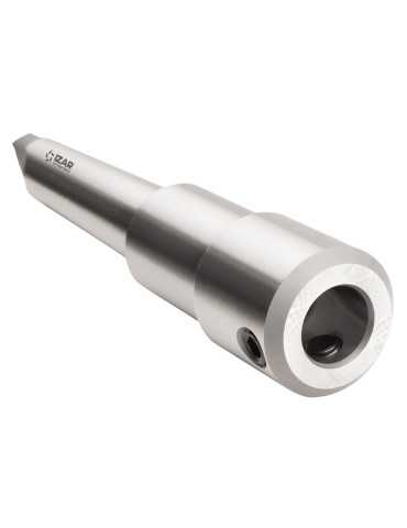 Cono MT2 Porta Fresas Huecas Maquina Electromagnetica -4073- IZAR 2