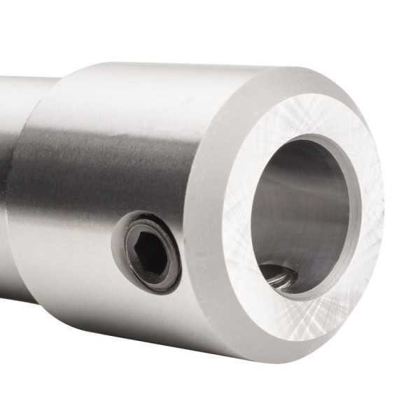 Cono MT2 Porta Fresas Huecas Maquina Electromagnetica -4073- IZAR