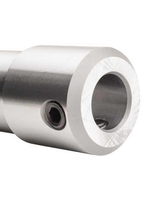 Cono MT2 Porta Fresas Huecas Maquina Electromagnetica -4073- IZAR