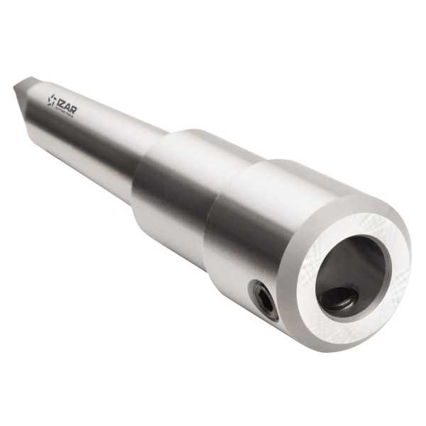 Cono MT3 Porta Fresas Huecas Maquina Electromagnetica -4073- IZAR
