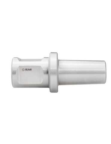 Adaptador Fresa doble Weldon a B16 Fresas Huecas Maquina Electromagnetica -4074- IZAR