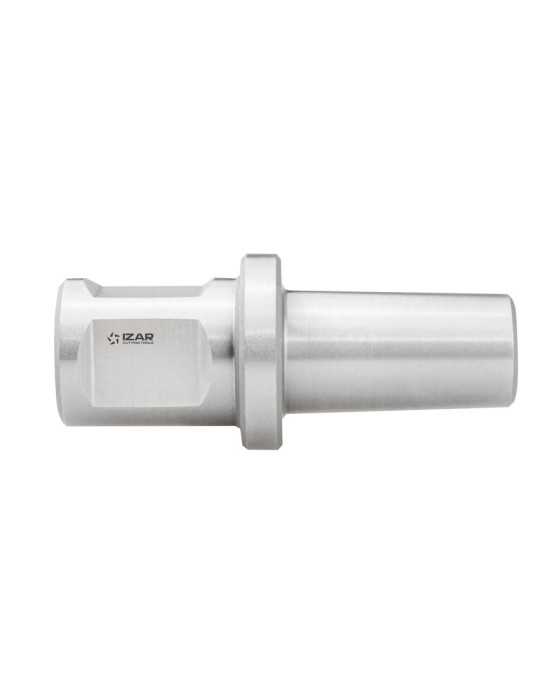 Adaptador Fresa doble Weldon a B16 Fresas Huecas Maquina Electromagnetica -4074- IZAR