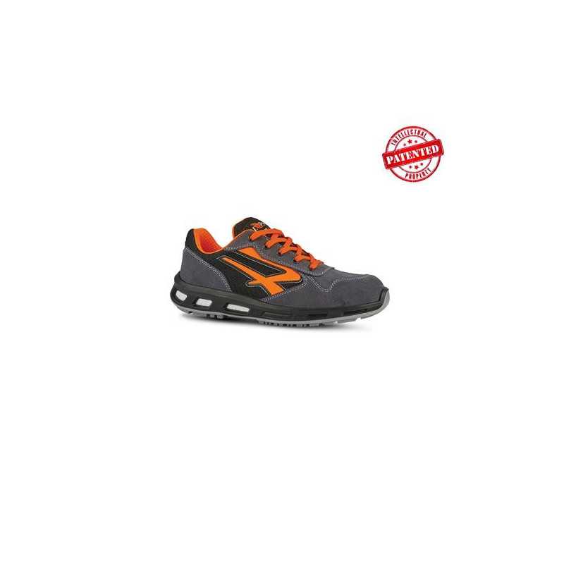 Zapato seguridad U-POWER S1P Orange Talla 42