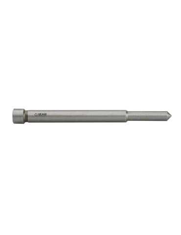 Expulsor 6,34 x 77 mm Fresas Huecas HSS Maquina Electromagnetica -4075- IZAR