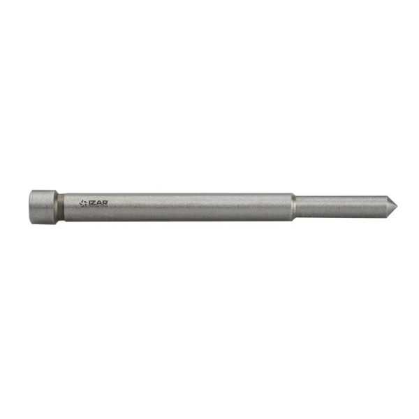 Expulsor 6,34 x 77 mm Fresas Huecas HSS Maquina Electromagnetica -4075- IZAR
