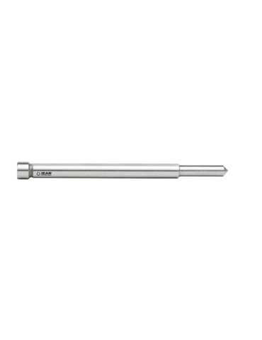 Expulsor 6,34 x 90 mm Fresas Huecas HSS Maquina Electromagnetica -4075- IZAR