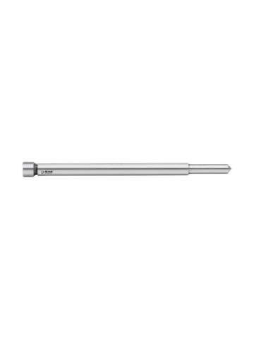 Expulsor 6,34 x 102 mm Fresas Huecas HSS Maquina Electromagnetica -4075- IZAR