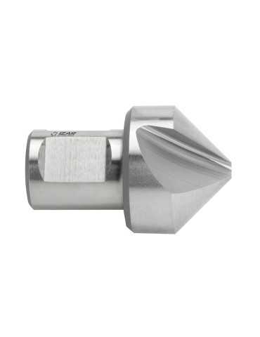 Avellanador 25,00 mm Fresas Huecas Maquina Electromagnetica -4076- IZAR