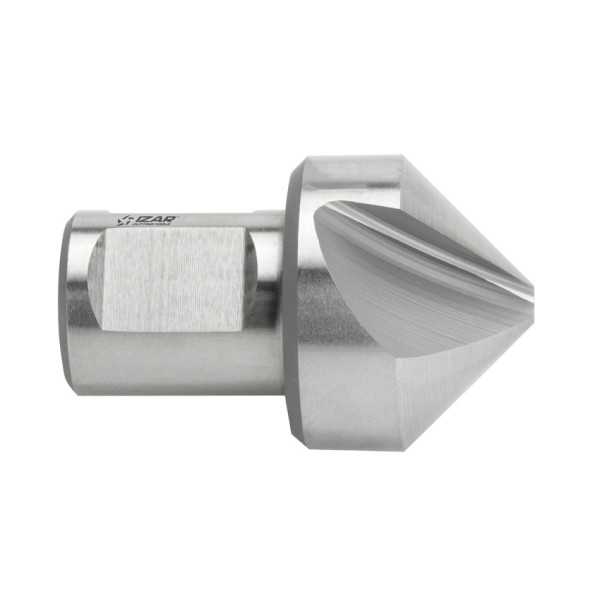 Avellanador 50,00 mm Fresas Huecas Maquina Electromagnetica -4076- IZAR