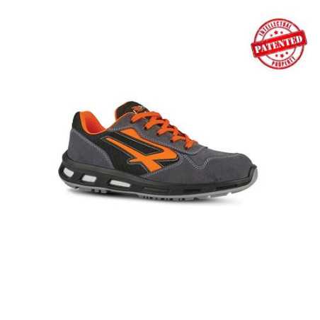 Zapato seguridad U-POWER S1P Orange Talla 43