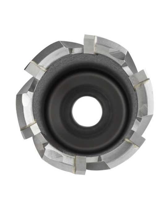 Fresa 56,00X50 mm Hueca TCT Larga Maquina Electromagnetica -4077- IZAR