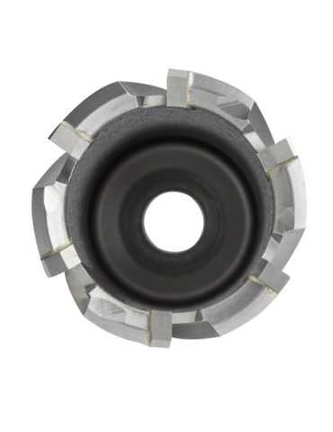 Fresa 59,00X50 mm Hueca TCT Larga Maquina Electromagnetica -4077- IZAR 2