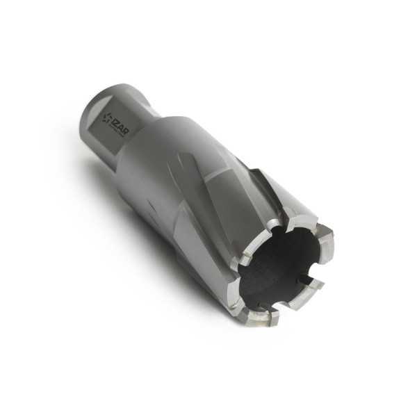 Fresa 18,00X35 mm Hueca TCT Corta Maquina Electromagnetica -4078- IZAR