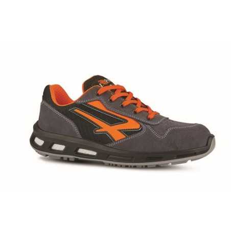 Zapato seguridad U-POWER S1P Orange Talla 45