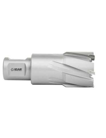 Fresa 51,00X35 mm Hueca TCT Corta Maquina Electromagnetica -4078- IZAR