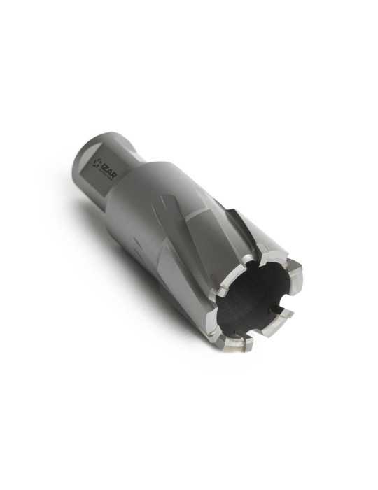 Fresa 55,00X35 mm Hueca TCT Corta Maquina Electromagnetica -4078- IZAR