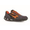 Zapato seguridad U-POWER S1P Orange Talla 45