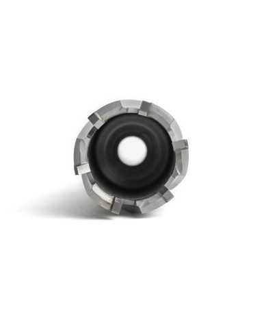 Fresa 58,00X35 mm Hueca TCT Corta Maquina Electromagnetica -4078- IZAR 2