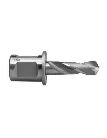 Broca 06,00 mm HSS-XT Maquina Electromagnetica -4079- IZAR