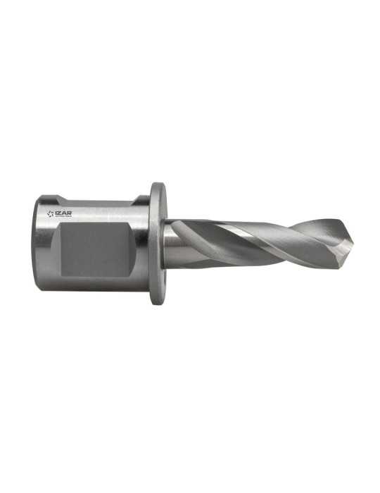 Broca 08,00 mm HSS-XT Maquina Electromagnetica -4079- IZAR