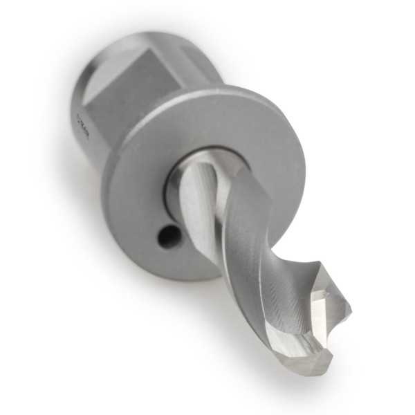 Broca 08,00 mm HSS-XT Maquina Electromagnetica -4079- IZAR