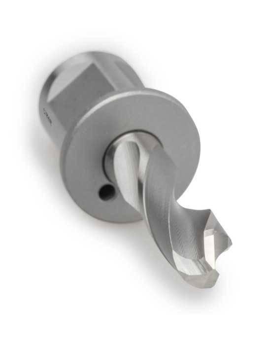 Broca 08,00 mm HSS-XT Maquina Electromagnetica -4079- IZAR