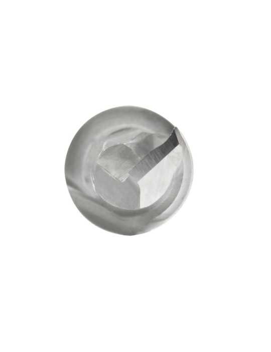 Fresa 05,00 mm (d 8) HSS IZAR-STD.W 1Z Aluminio Mango-8/10 -4412- IZAR