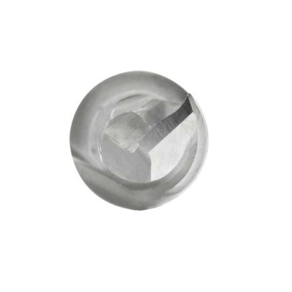 Fresa 08,00 mm (d 8) HSS IZAR-STD.W 1Z Aluminio Mango-8/10 -4412- IZAR