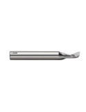 Fresa 04,00 mm HSS IZAR-STD.W 1Z Aluminio Mango-8/10 TIN -4412- IZAR