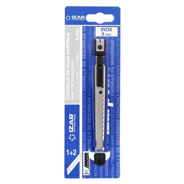 Cuter 9 mm Hoja-Partible-09 -8309- IZAR