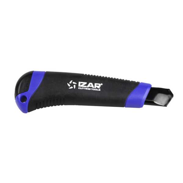 Cuter 18 mm Ergonomic Hoja-Partible-18 -8318- IZAR