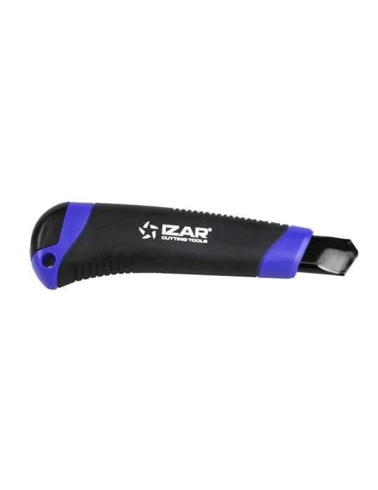Cuter 18 mm Ergonomic Hoja-Partible-18 -8318- IZAR