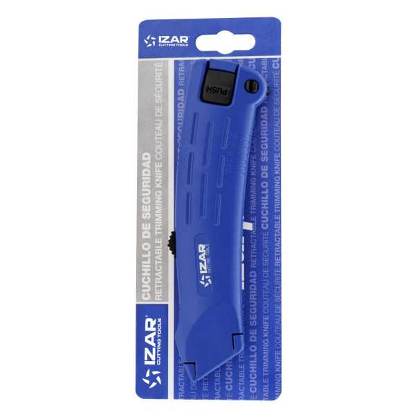 Cuter 19 mm Trapezoidal Hoja-Seguridad-19 -8319- IZAR