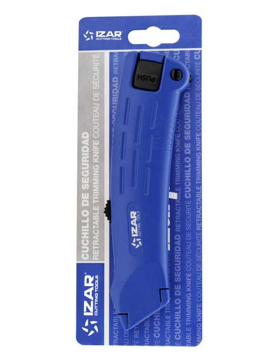 Cuter 19 mm Trapezoidal Hoja-Seguridad-19 -8319- IZAR