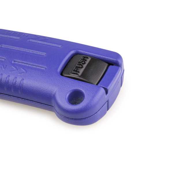 Cuter 19 mm Trapezoidal Hoja-Seguridad-19 -8319- IZAR